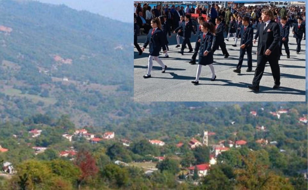 Bολιώτες μαθητές αναβιώνουν την παρέλαση